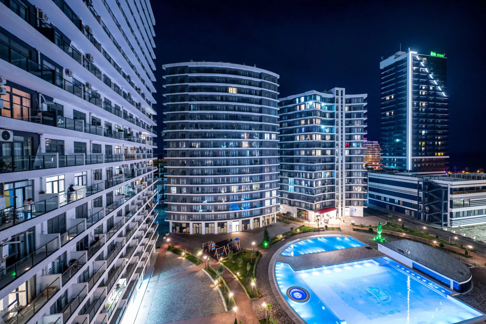 Hotel White Sails Residential