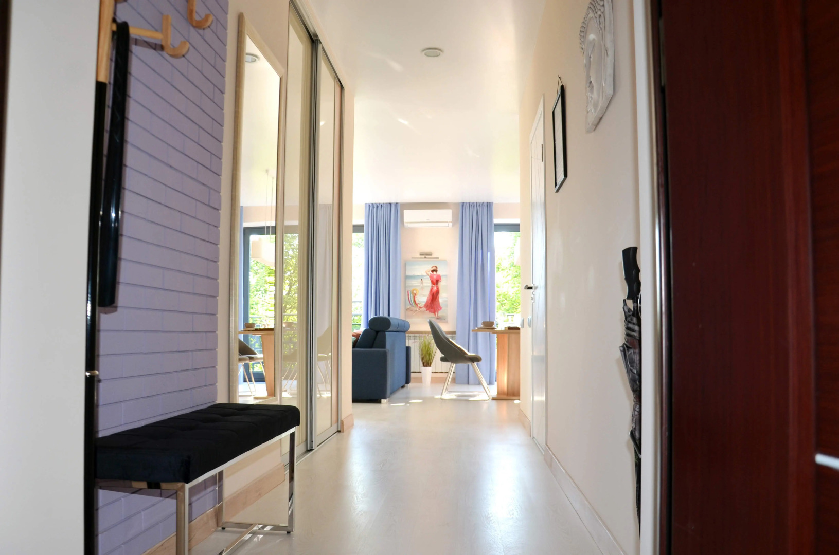 Квартира Azure Dream 57 Лазурный Берег