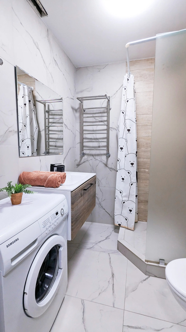 Квартира Подлесная 1