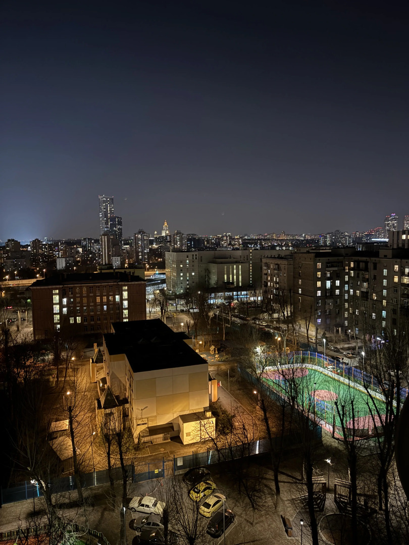 Квартира на Площади Победы 1