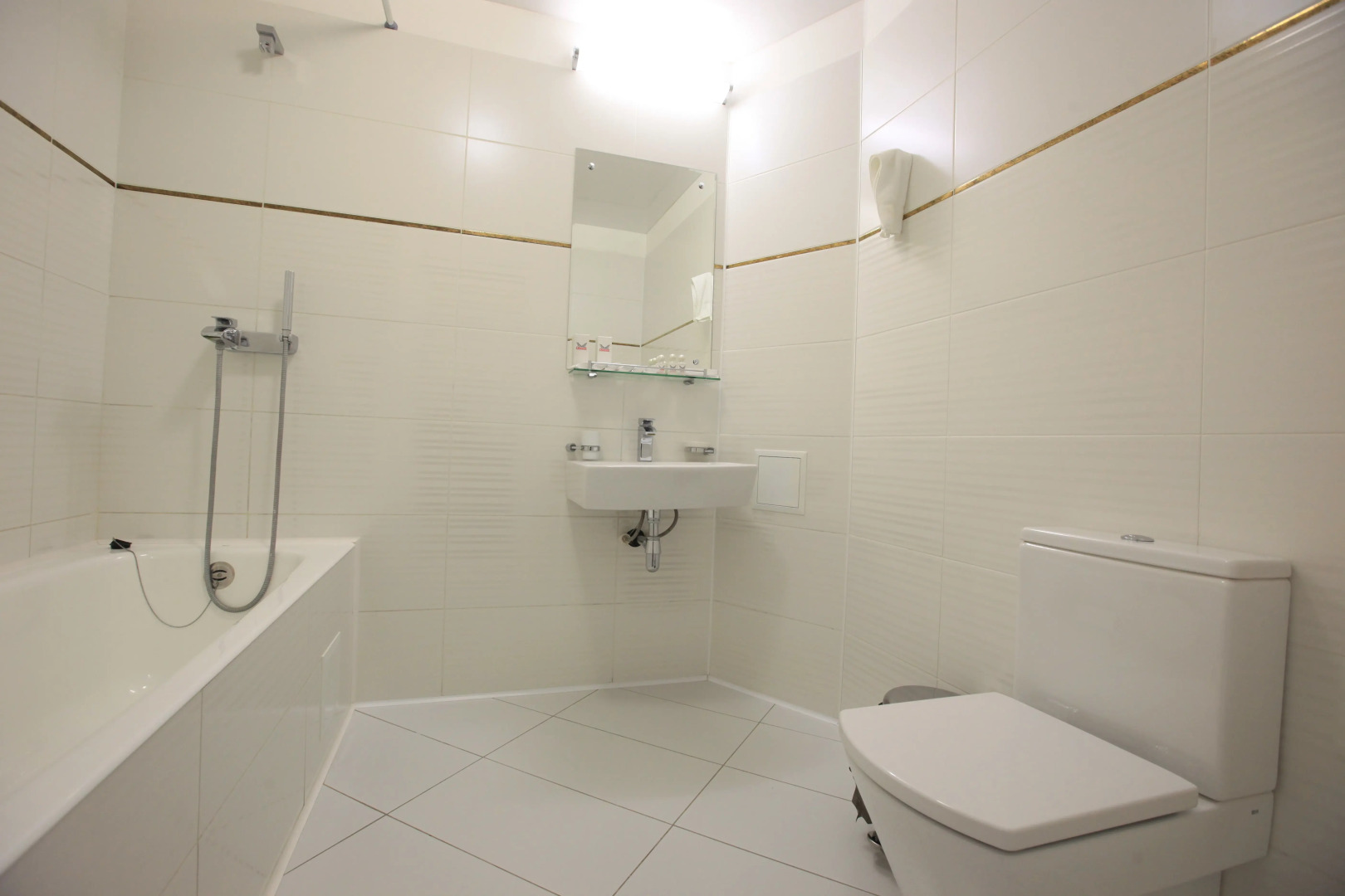 Отель Паддок