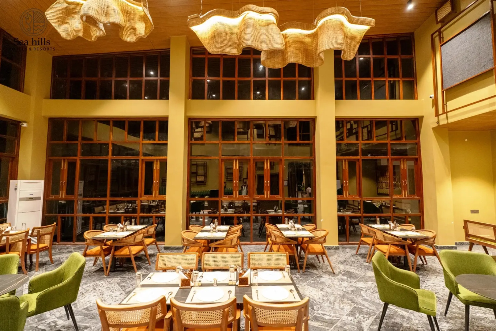 Отель Sea Hills Havelock Island Resort