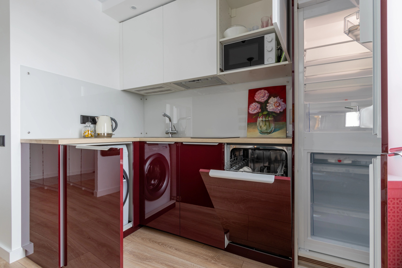 Апартаменты ArtMansarda