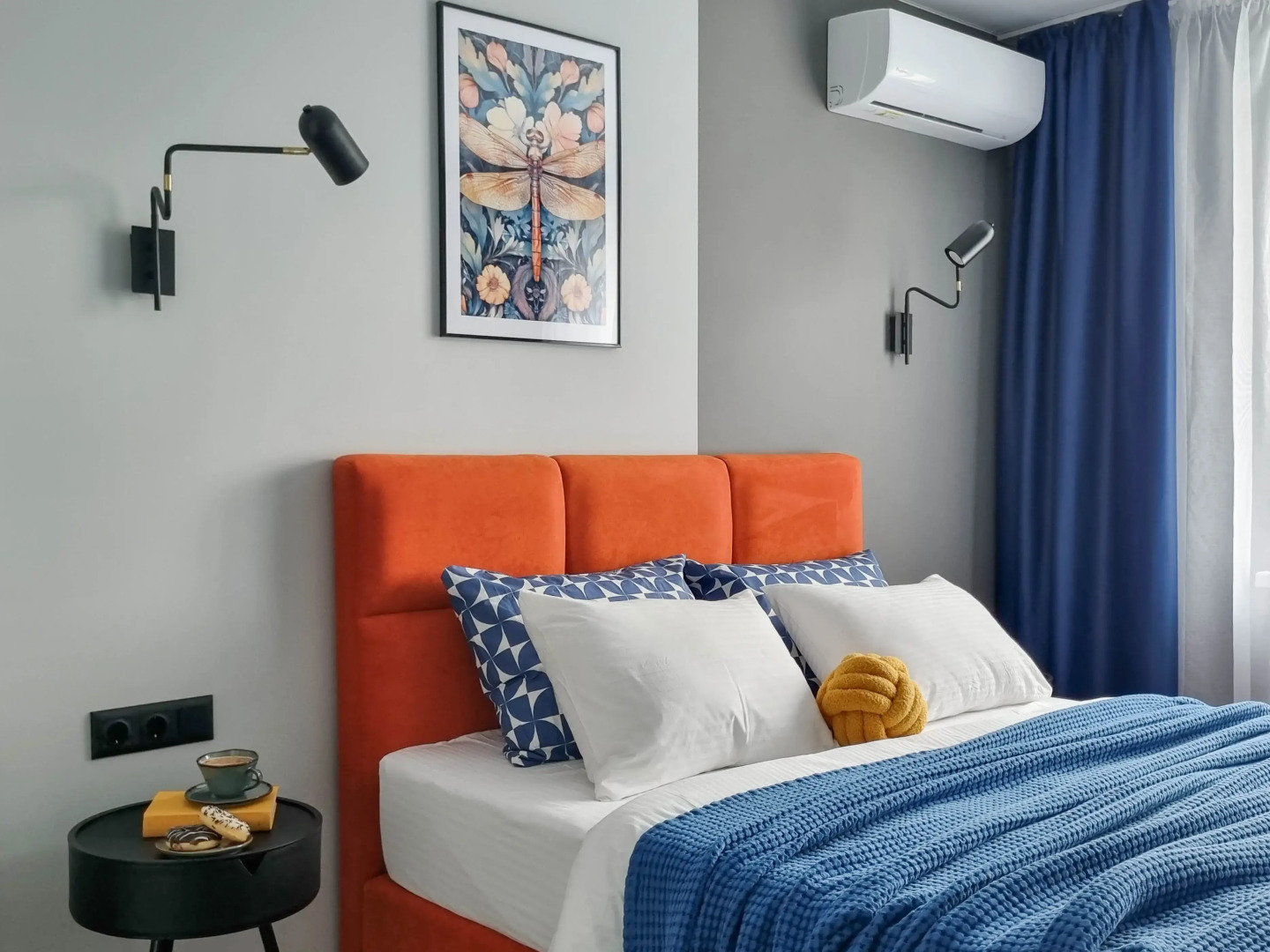 Апартаменты с 2-мя спальнями в историческом центре