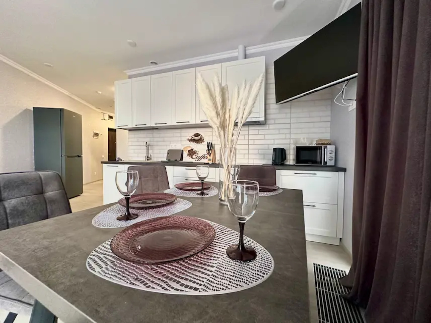 Апартаменты LS-Wine And Sunset с видом на море с 5 этажа