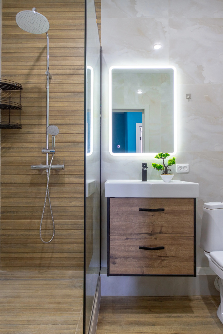 Апартаменты ЖК Облака Вид на Бухту