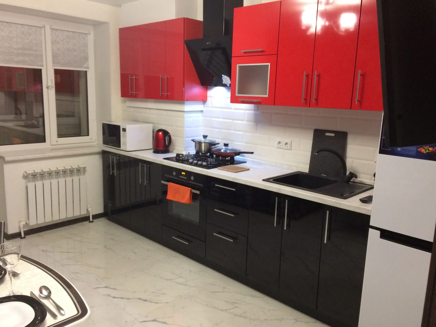 Апартаменты на Всполье 19