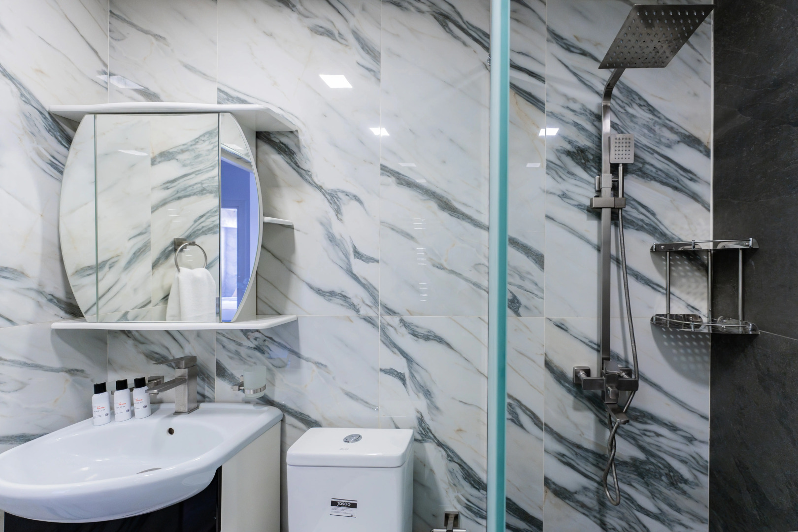 Апартаменты 1BR/Near Park/Center/Self checkin/Keygo 57