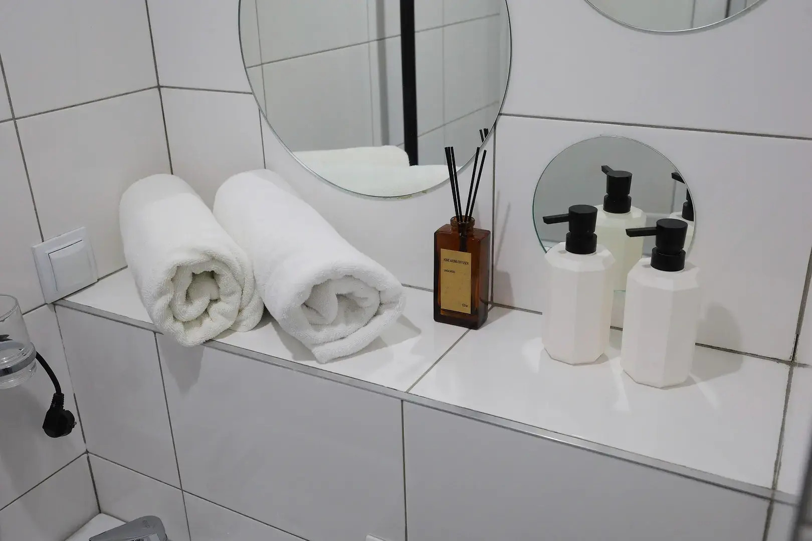 Апартаменты на Монетном Переулке 1