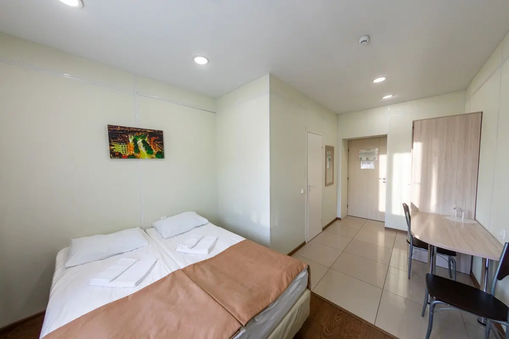 Отель Петрозаводск