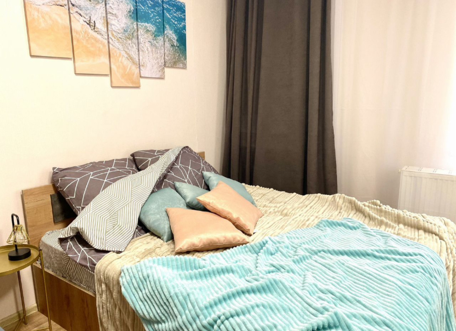 Квартира Уютная квартира в центре