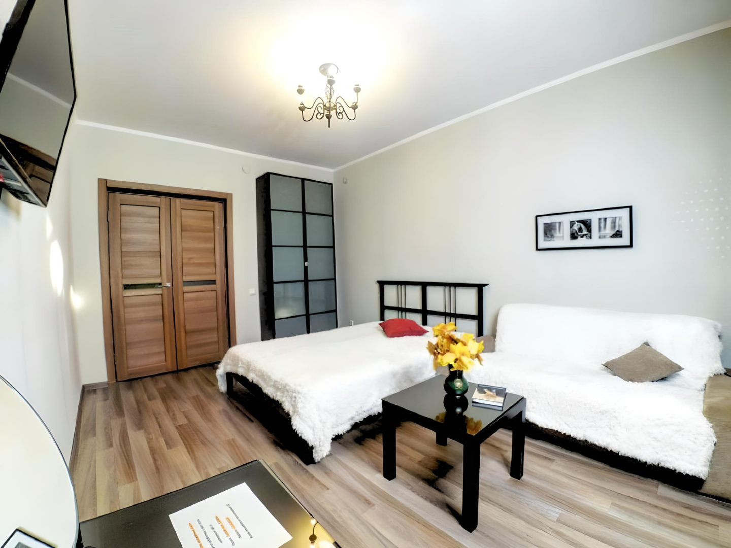 Апартаменты около площади Тукая