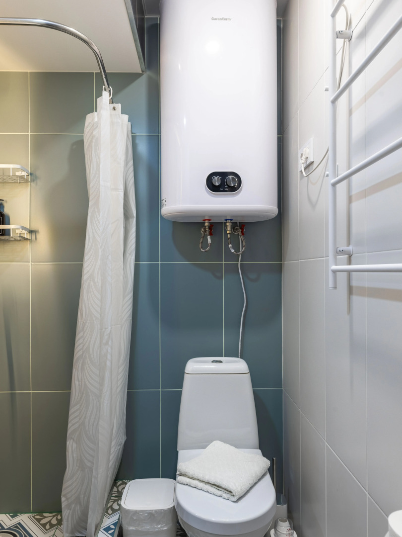 Квартира Студия с Дизайнерским Ремонтом в Самом Центре Города