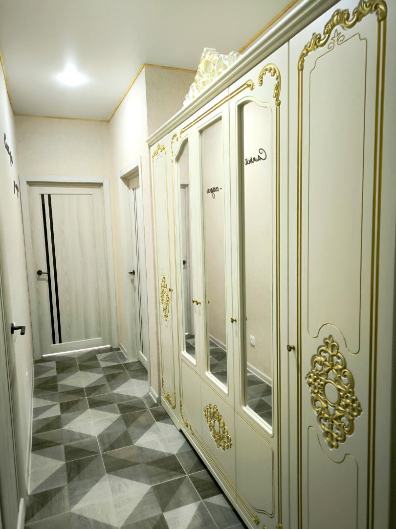 Квартира Уютная новая в элитном районе