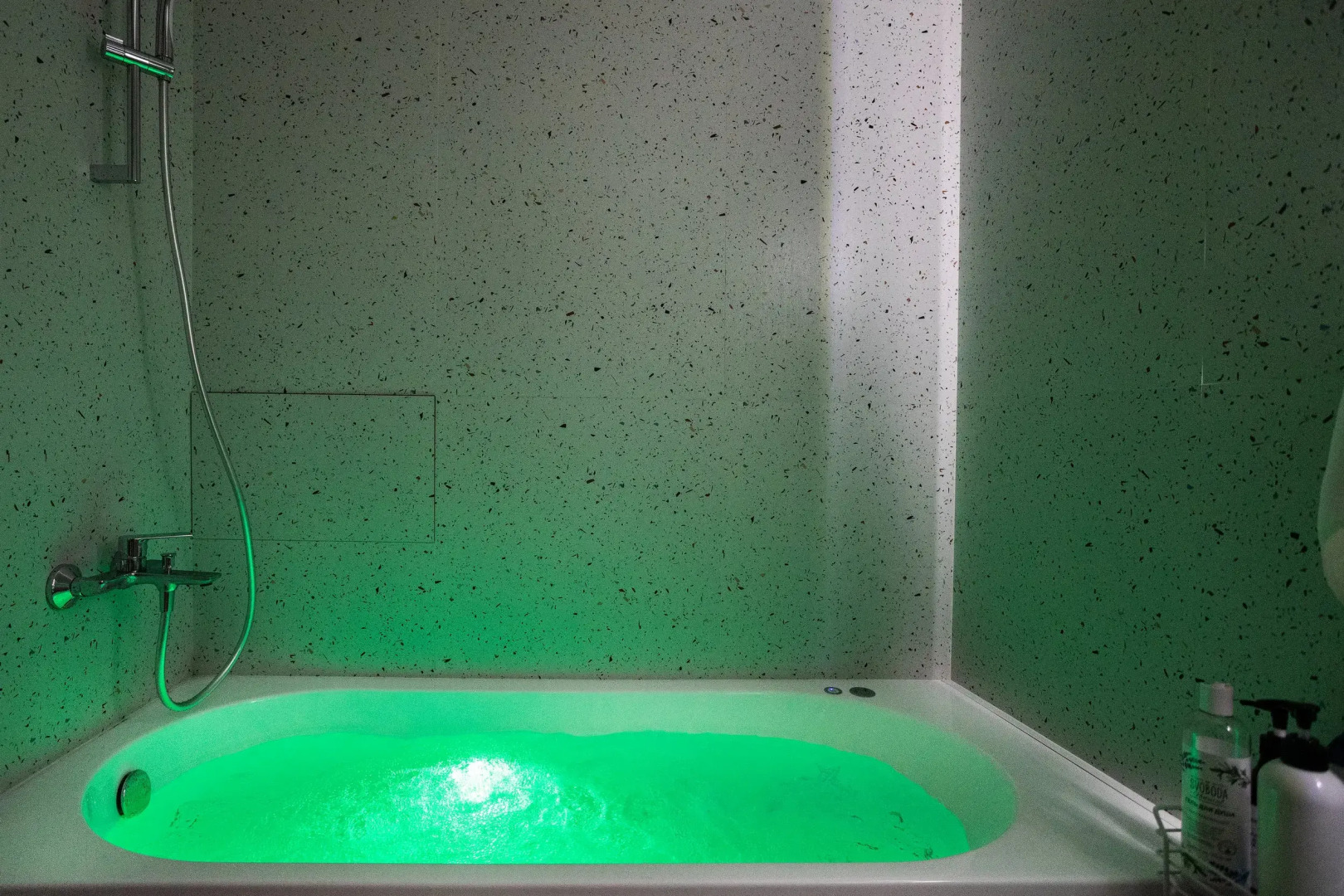 Апартаменты Luxury Jacuzzi