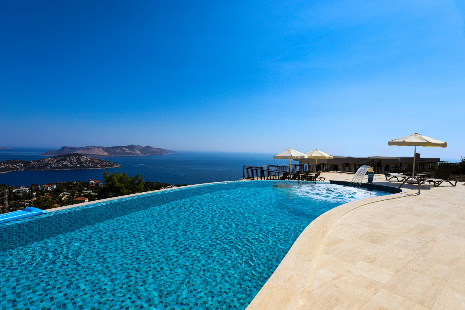 Отель Kaleli Deluxe Homes