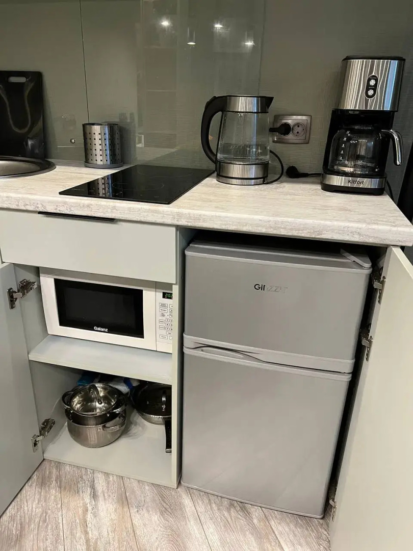 Апартаменты Time for Moments евродвушка