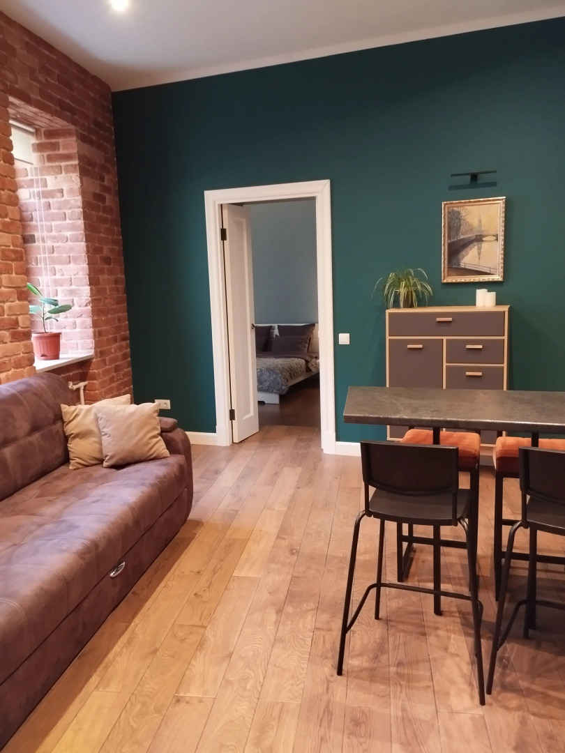 Квартира на Фонарном переулке 14