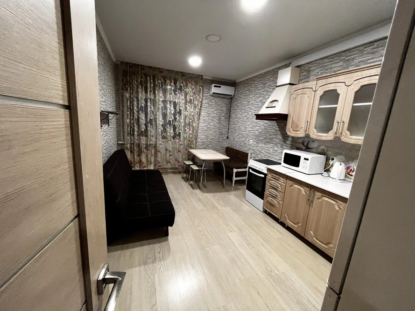 Апартаменты Квартира с Видом на Стадион Галицкого