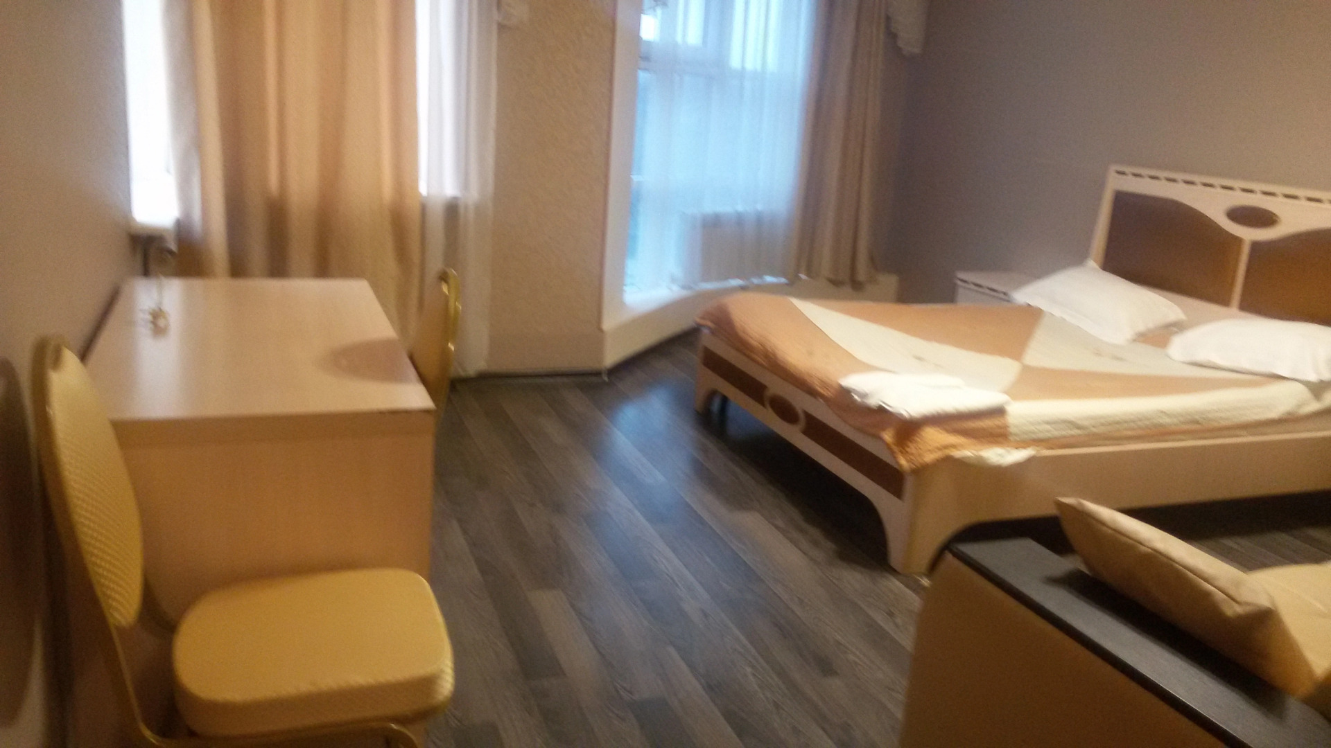 Отель Арманд