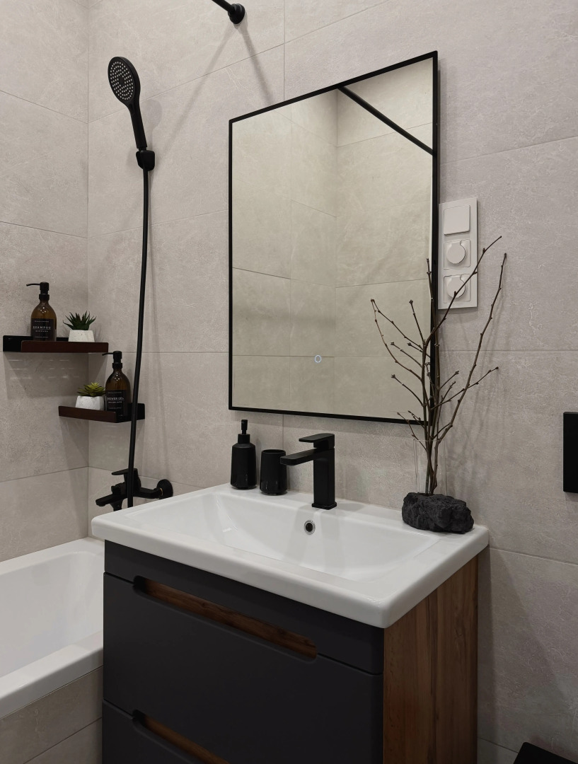 Апартаменты Happy People МФК Тропарёво парк