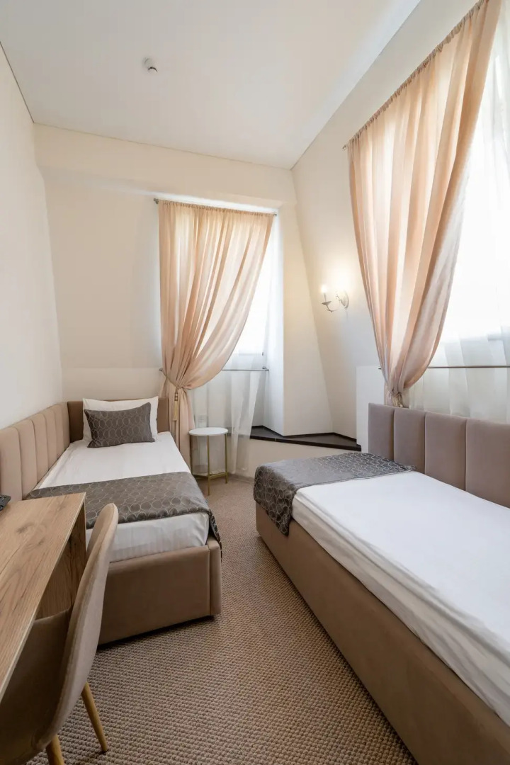 Отель Максим Горький