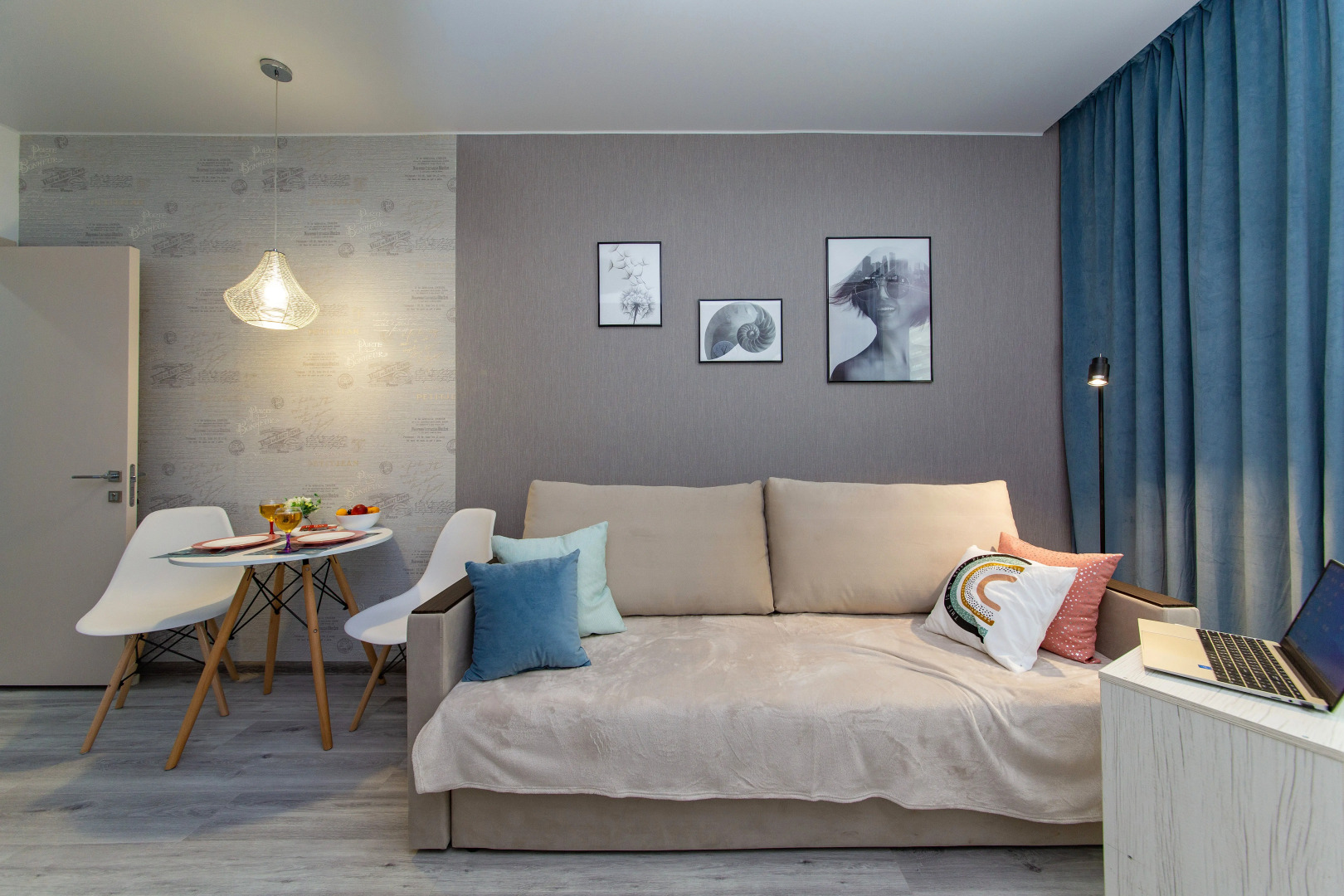 Апартаменты Sweet Home Studio