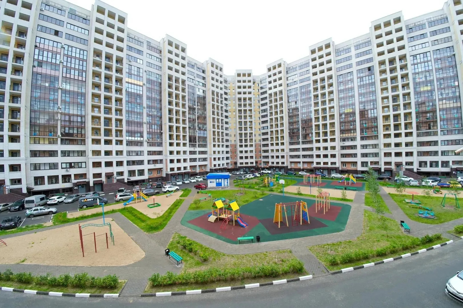 Квартира Уютная квартира посуточно