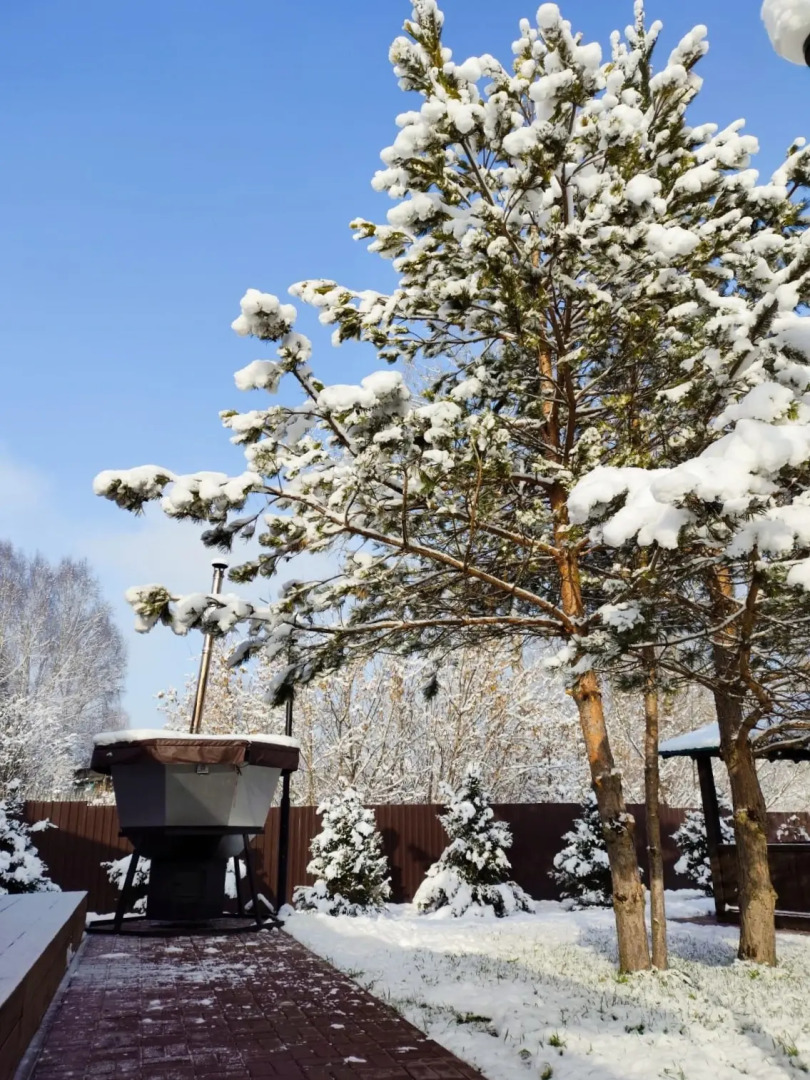 Отель Загородный Салаирские Плёсы