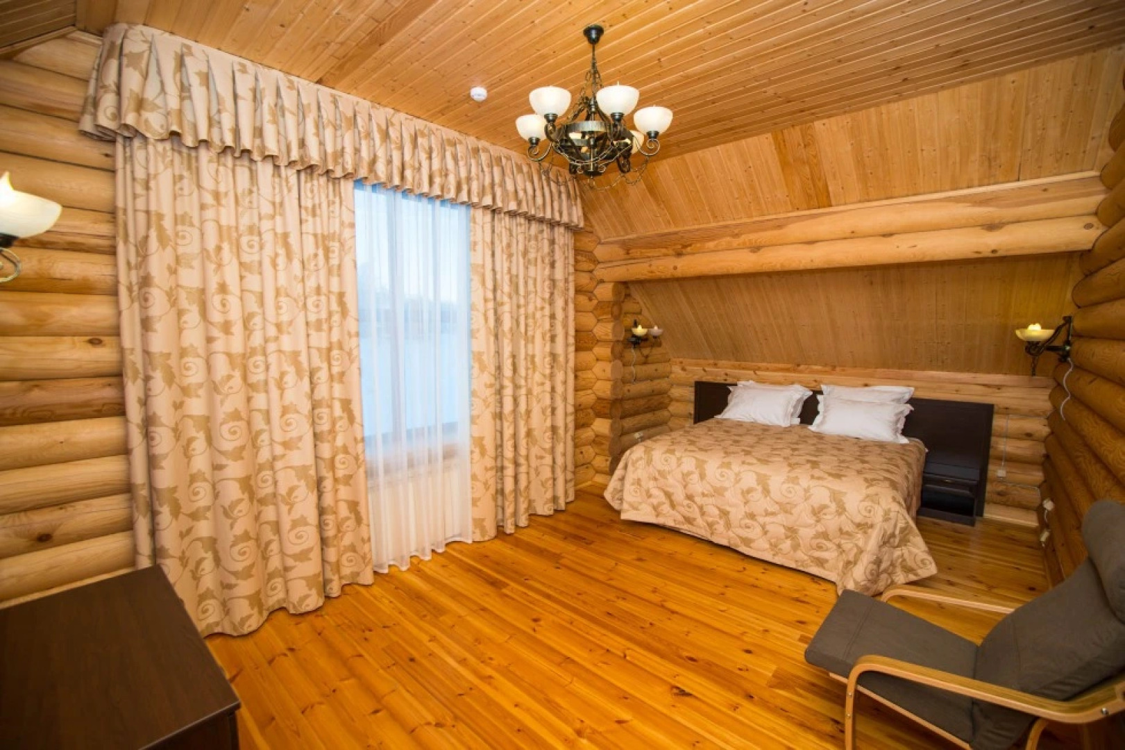 Эко-Отель "Заозерье"