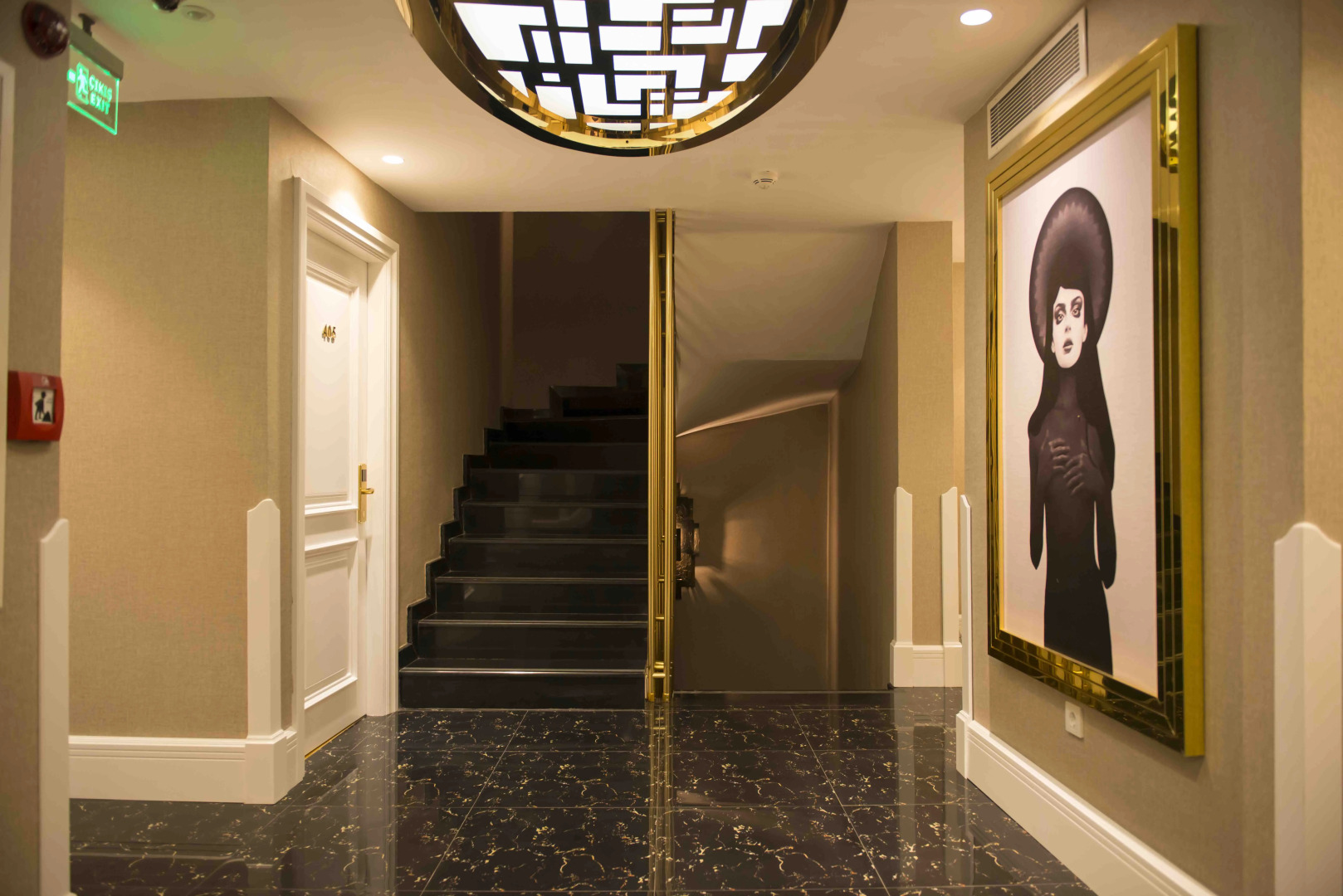 Отель Sky Kamer Boutique