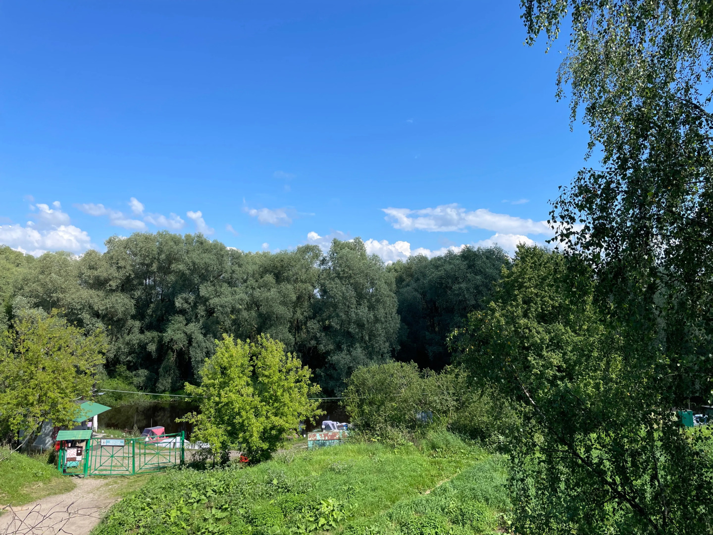 Апартаменты Стильные с Панорамным Видом