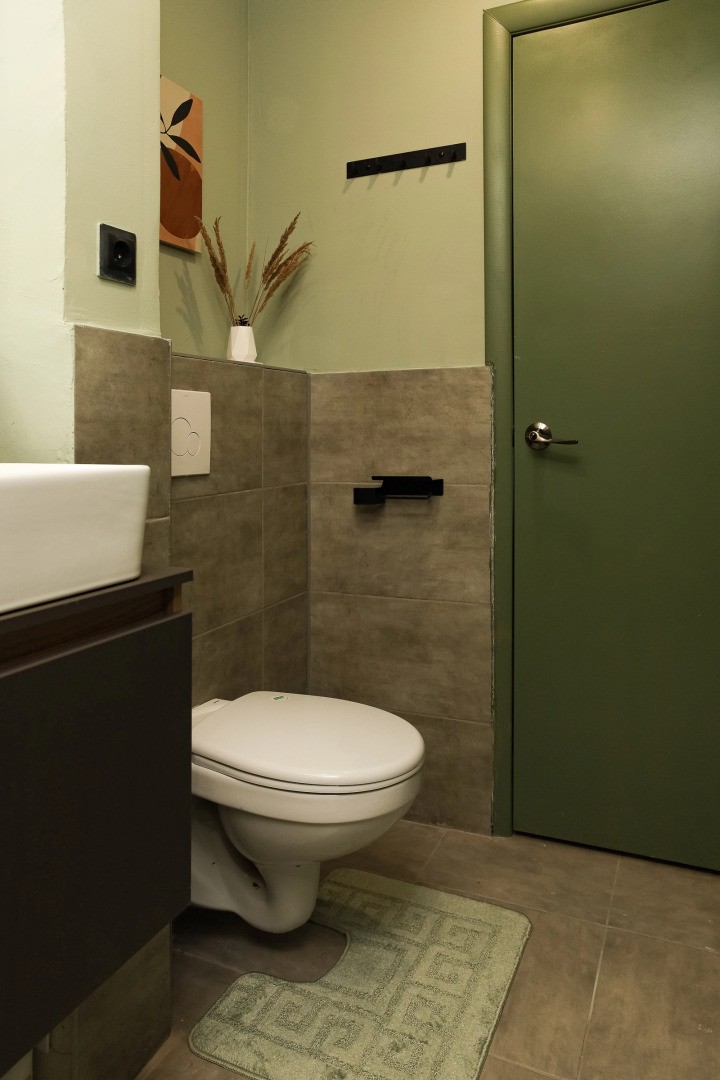 Квартира Kirovsk terracotta