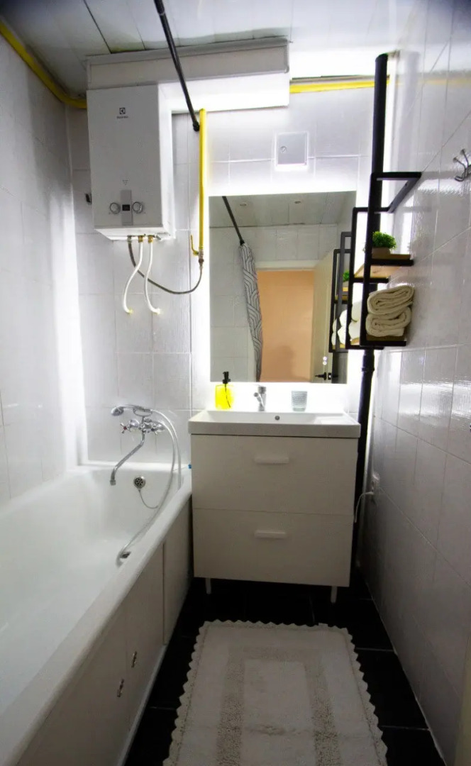 Квартира на Патриарших прудах