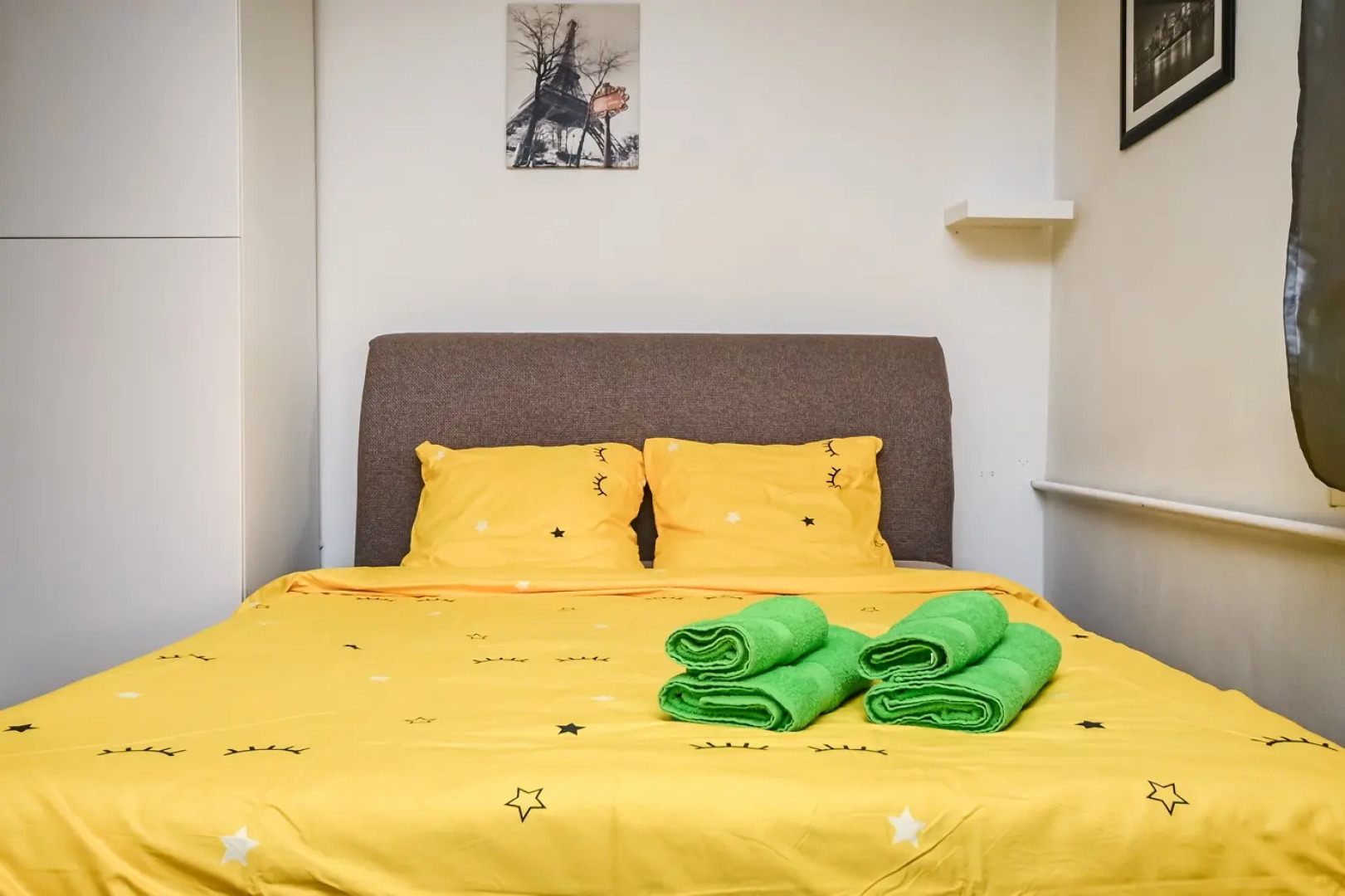 Апартаменты на улице Мичурина 5