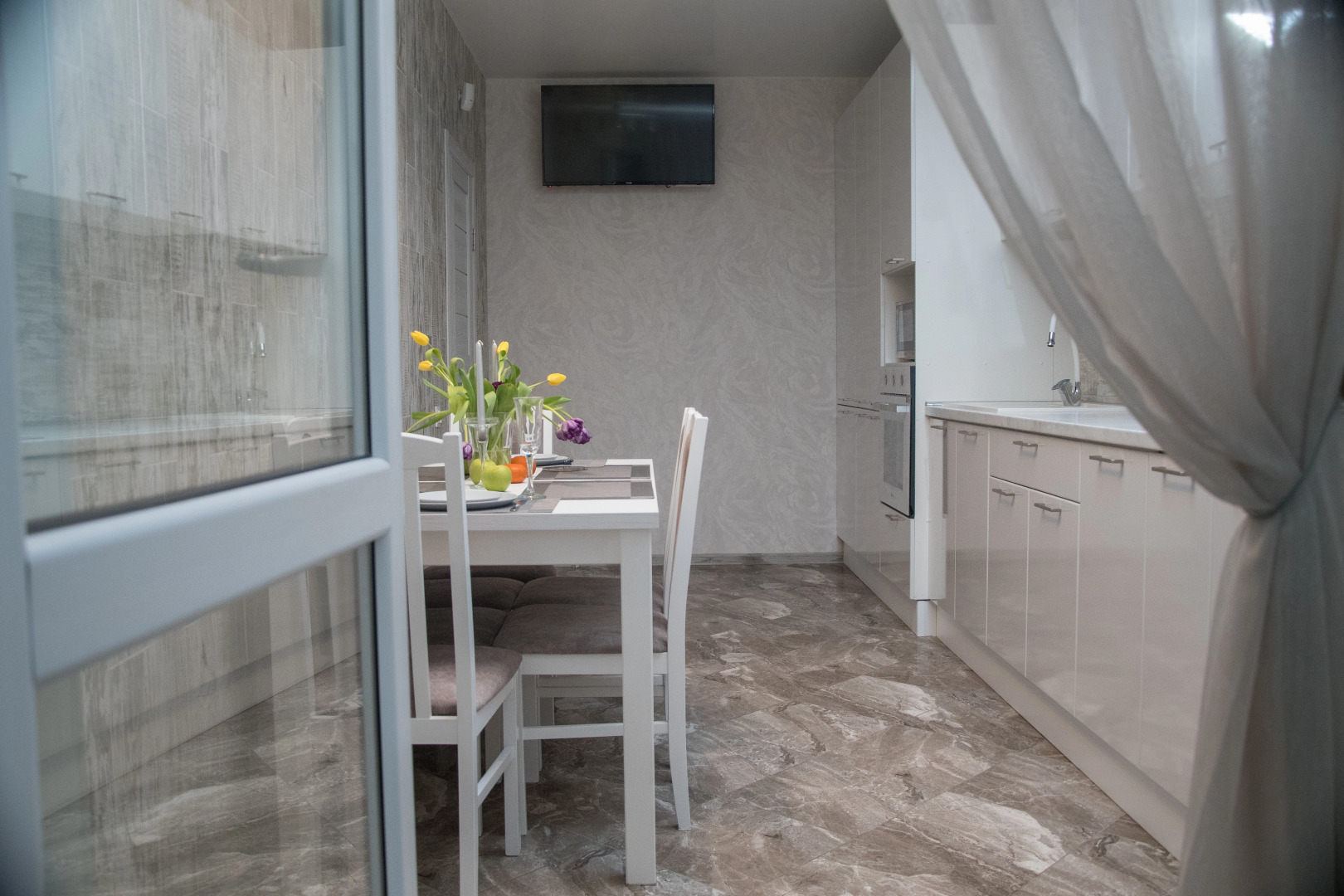 Квартира Стильная на острове Канта