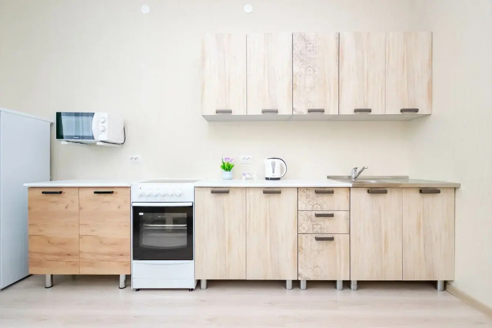 Апартаменты Cosmos Apart на Революции 52 В  (1)