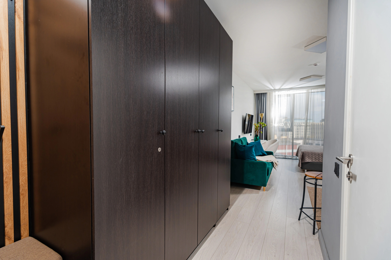 Апартаменты Sova Ярд View Bridge