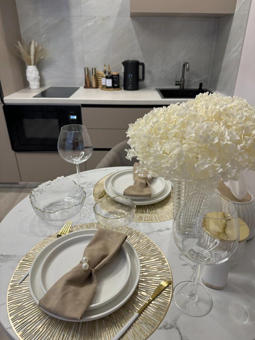 Квартира Шикарная с Видом на Горы