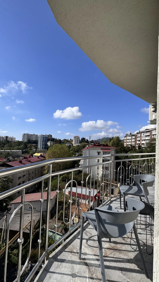 Квартира Клубничная 2/7