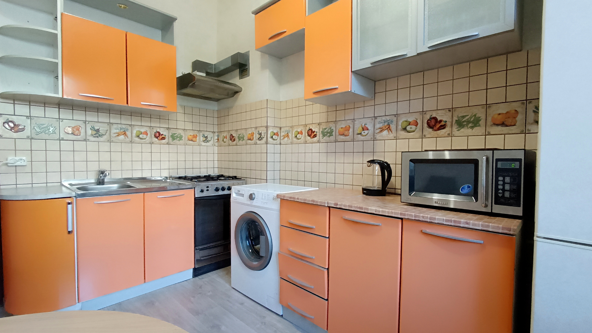 Квартира Уютный Север на улице Академика Книповича