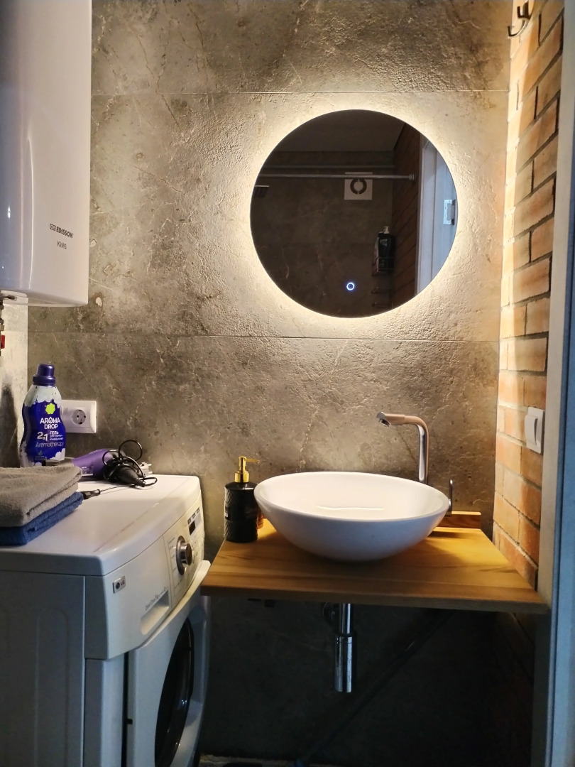 Квартира однокомнатная в центре города