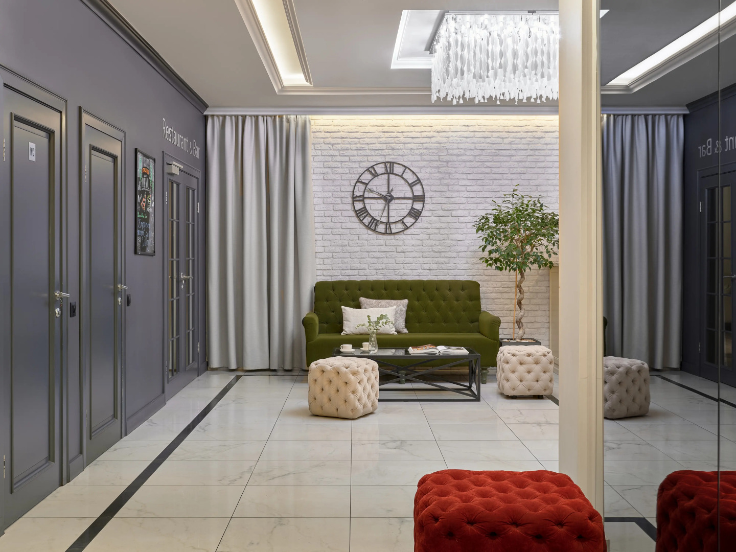 Отель Вилладжио