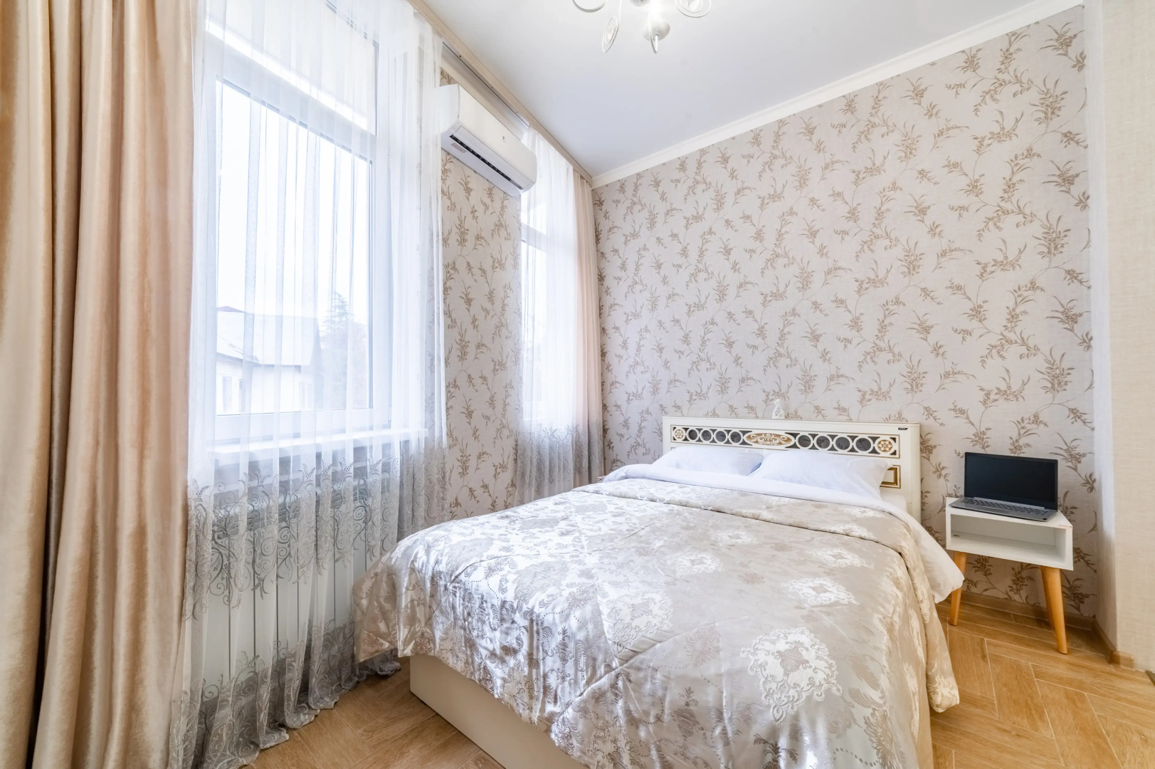 Апартаменты Riviera Park Konstial Сердце Города на Море