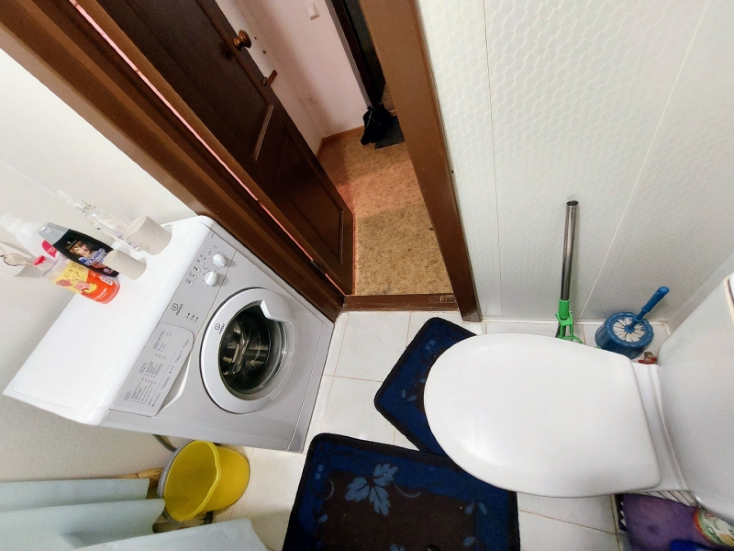 Апартаменты Студия с балконом у ТЦ Колумб