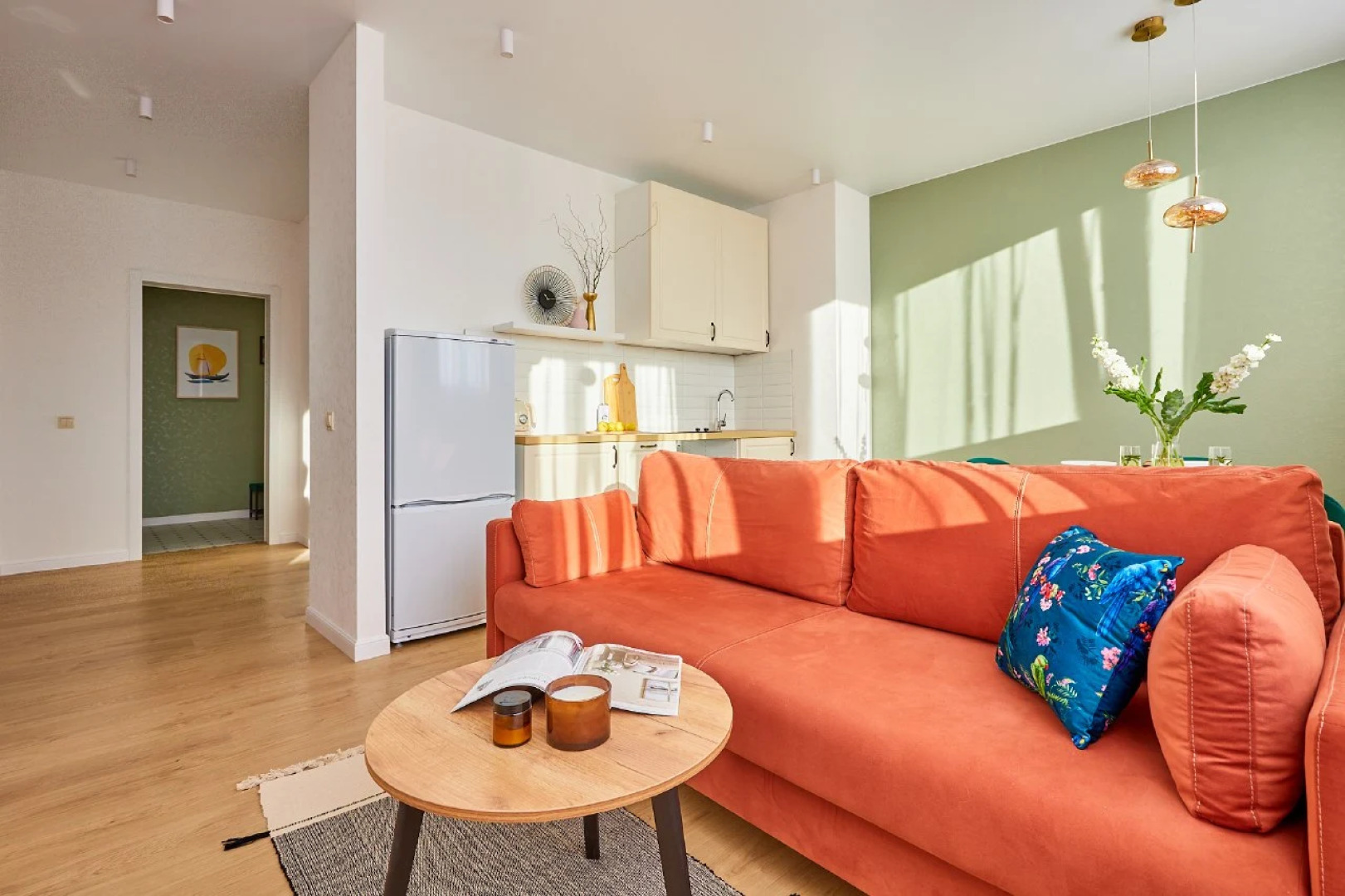 Квартира Дом Восходящего Солнца