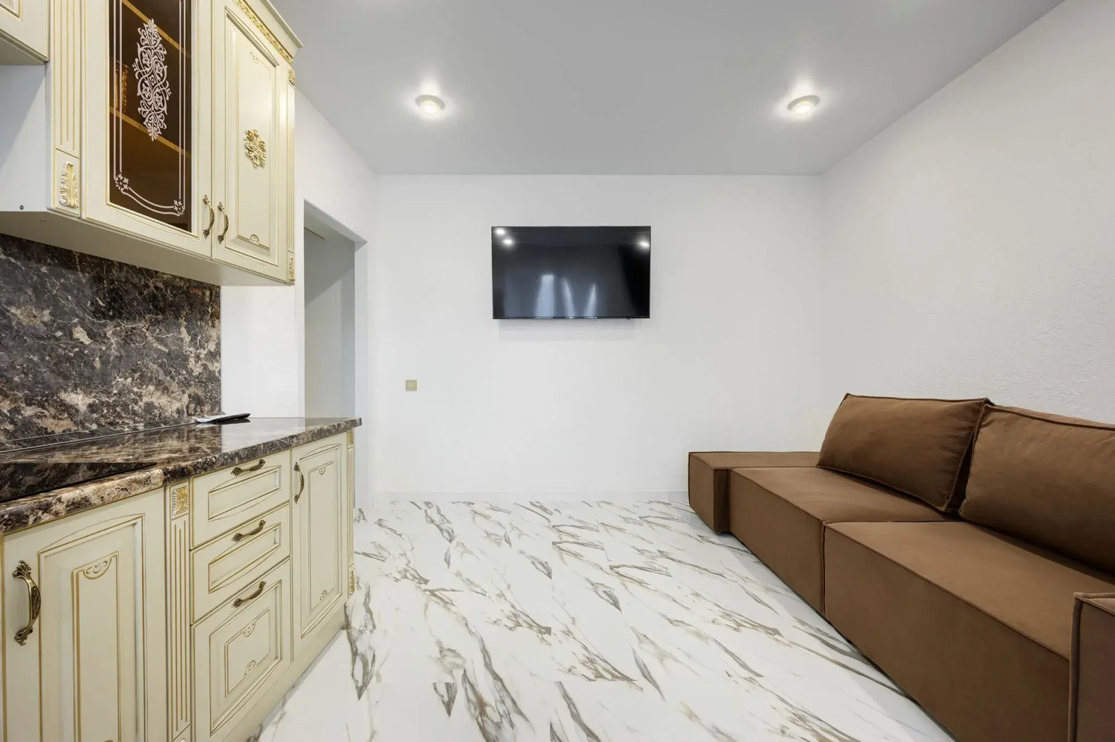 Квартира в новом ЖК