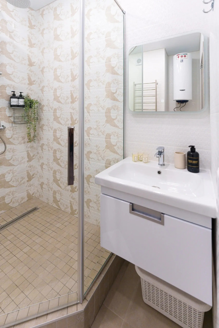 Апартаменты Проспект Масленникова 14а/1 (24)