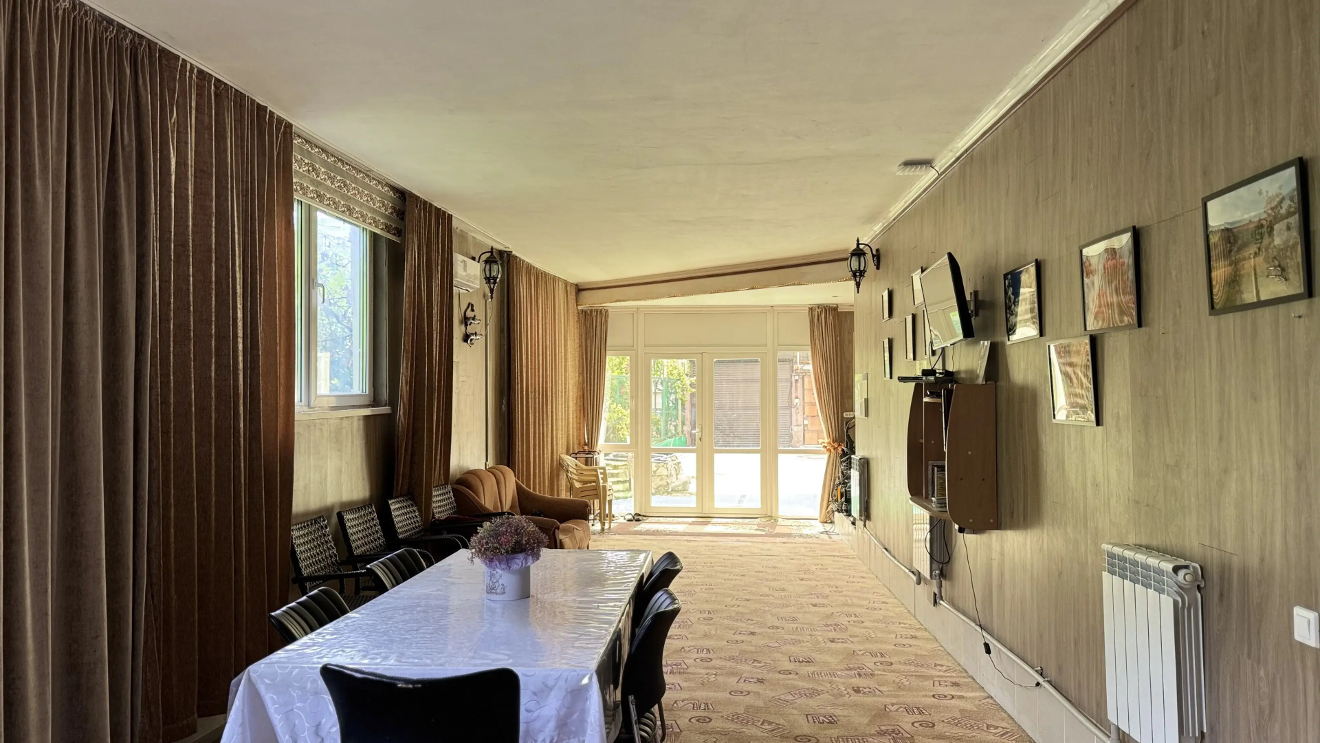 Мини-отель Калина Гагра