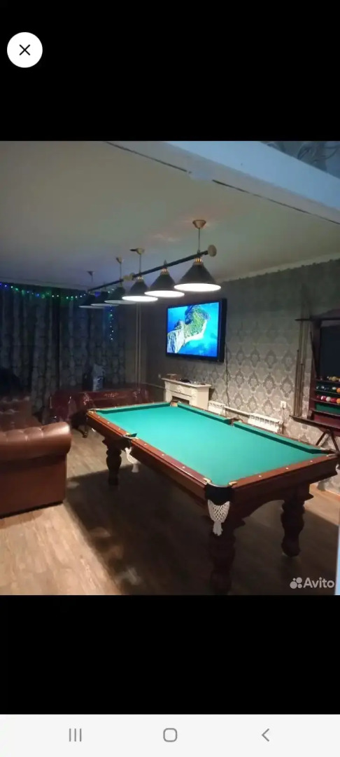 Квартира с парной на 4х